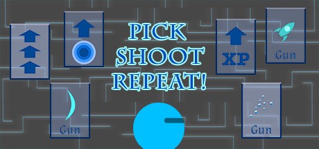 Games like Pick, shoot, repeat!
