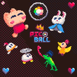 Games like PICO-BALL