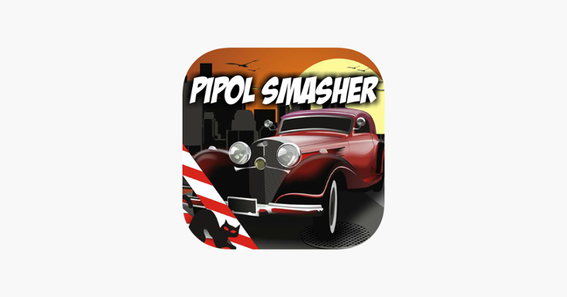 Pipol Smasher: Arcade Game Game Cover