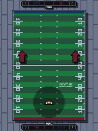 Pixel Push Football Image