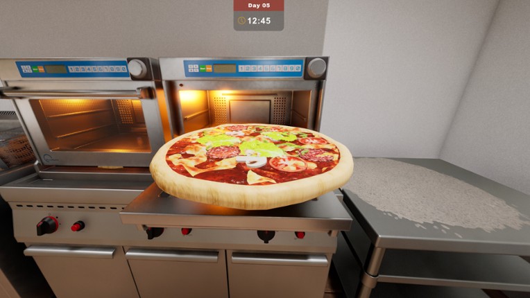 Pizza Simulator Together screenshot