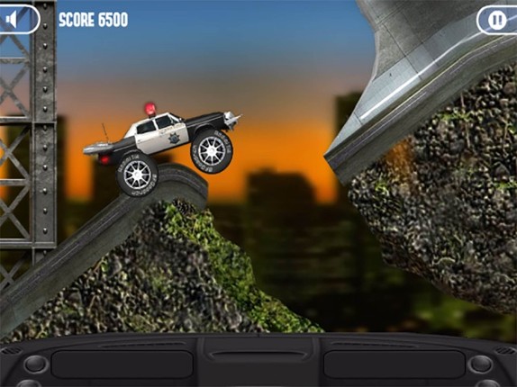 Police Car Racing 2 - City Street Driving Game screenshot