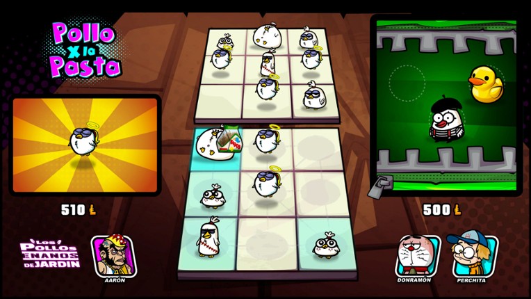 Pollo x la Pasta screenshot