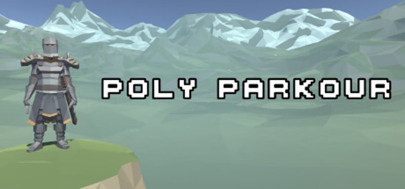 Poly Parkour Game Cover