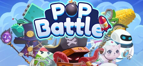 Games like POP BATTLE