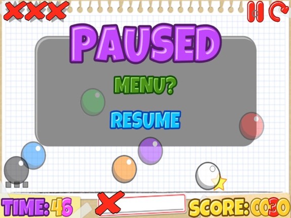 PoPs The Balloons screenshot