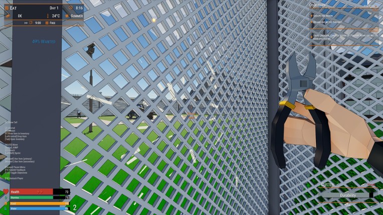 Project Breakout screenshot