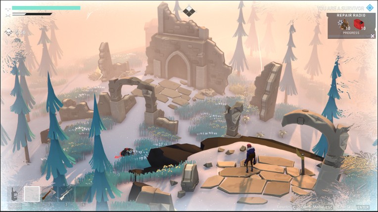 Project Winter screenshot