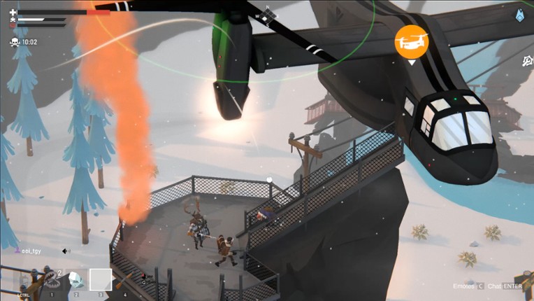 Project Winter screenshot