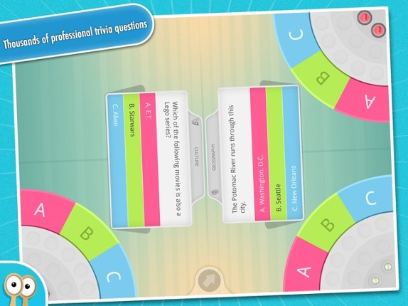 QuizFlick Jr screenshot