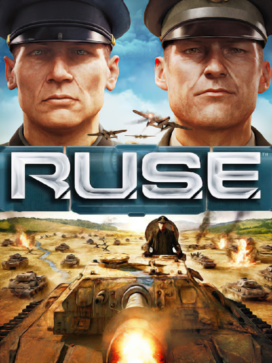 Games like R.U.S.E.