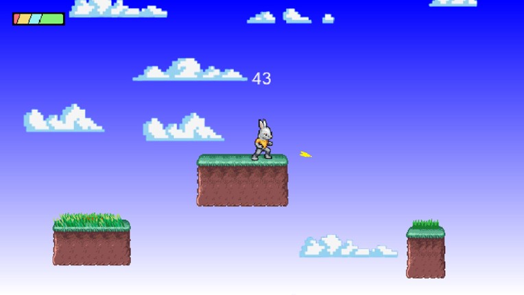 Rabbit Runner screenshot