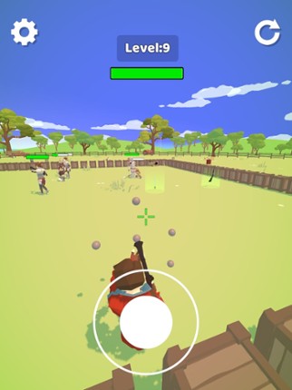 Ragdoll Arena screenshot