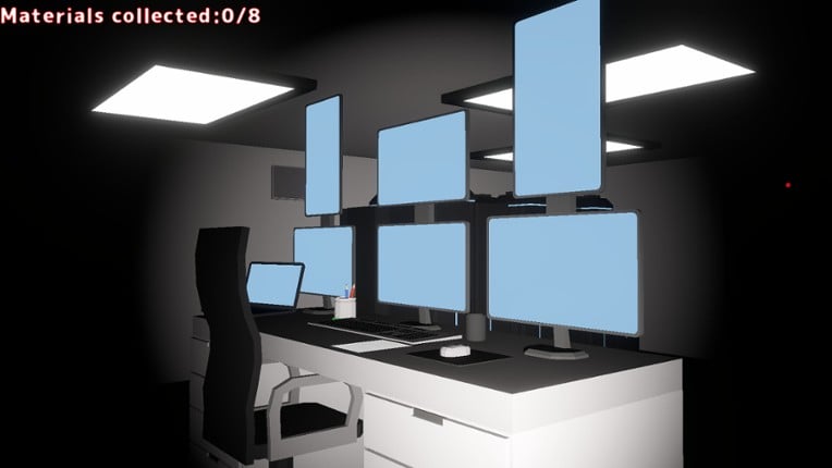 Raptor screenshot