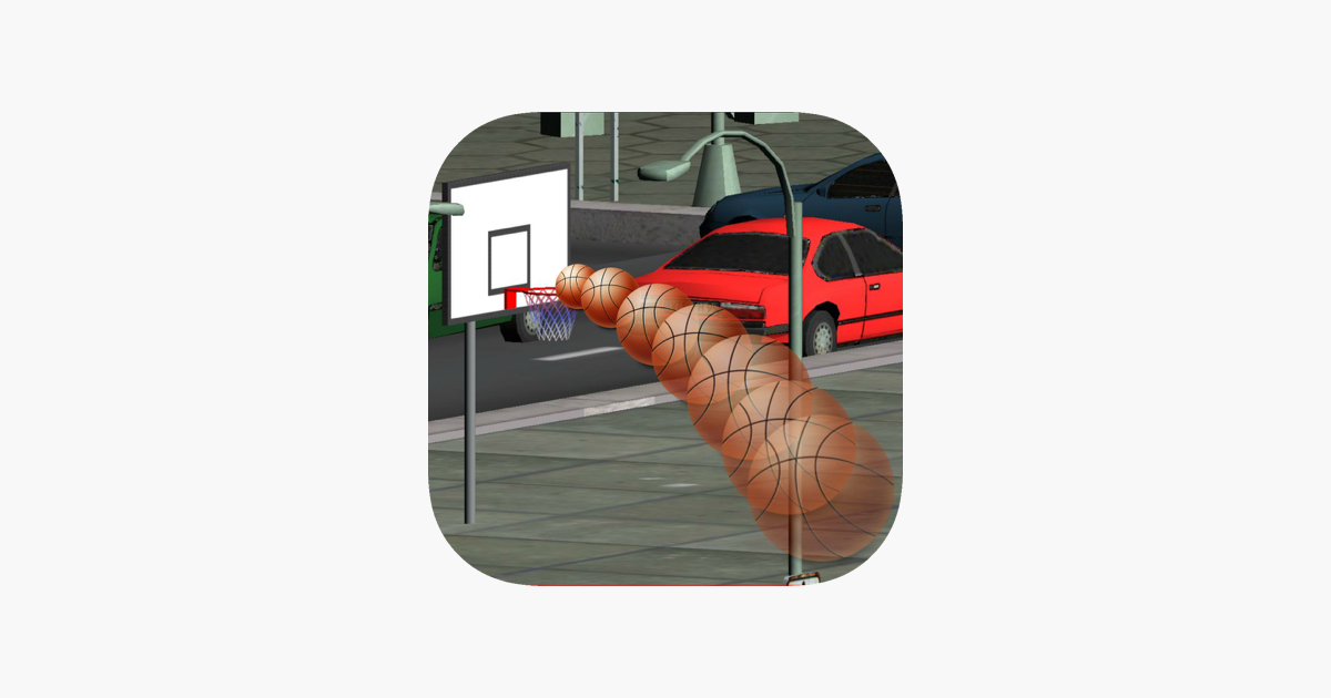 Games like Real City Basketball