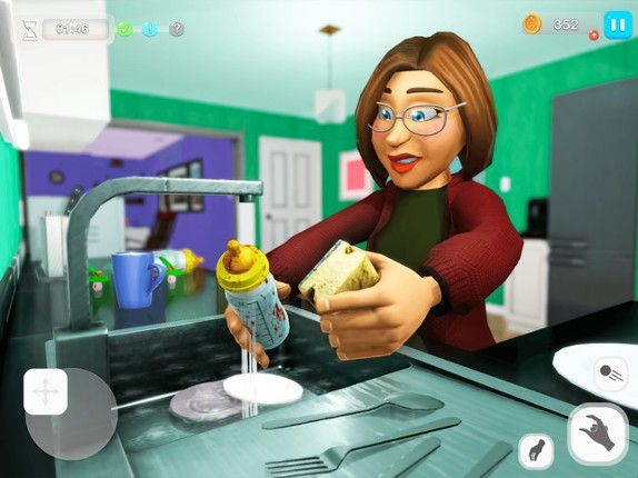Real Mother Life Simulator 3D Image