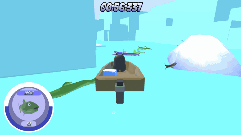 Reel Fish screenshot