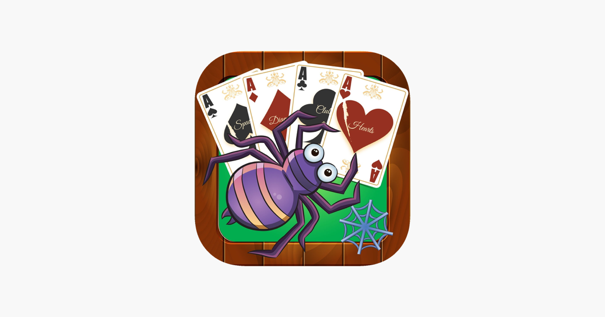 Games like Relaxed Spider Solitaire