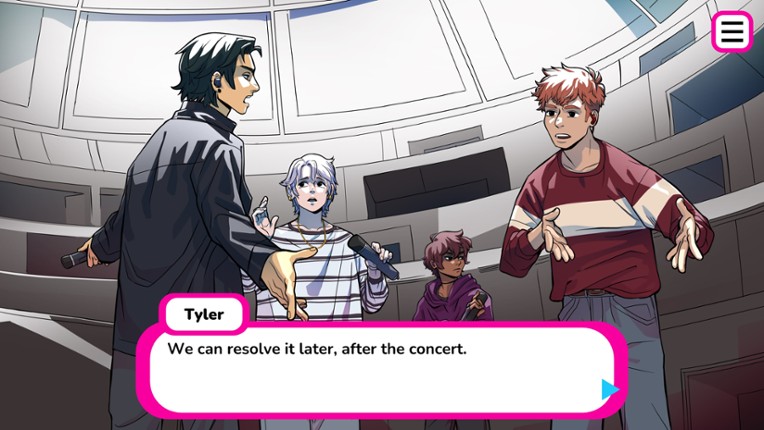 REPLAY BOYS screenshot