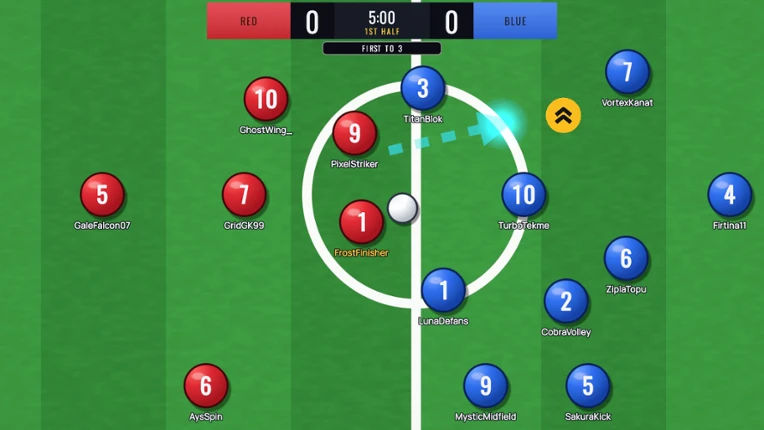 Rikogol screenshot