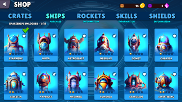 Rocket Royal (v1.0) Image
