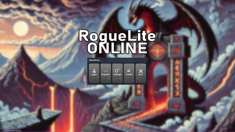 RogueLiteOnline Image