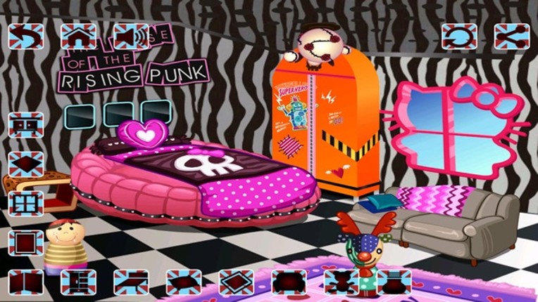Room Decoration -Vacation Villa, Patio Party, Girls BedRoom, Kids Room, Punk Girl Room screenshot