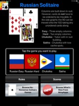 Russian Solitaire Image