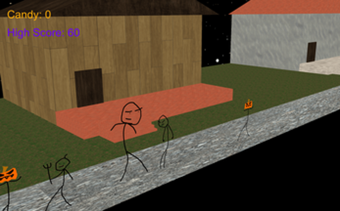 Scare Kids Image