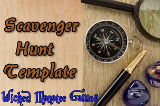 Scavenger (Unity Template) screenshot