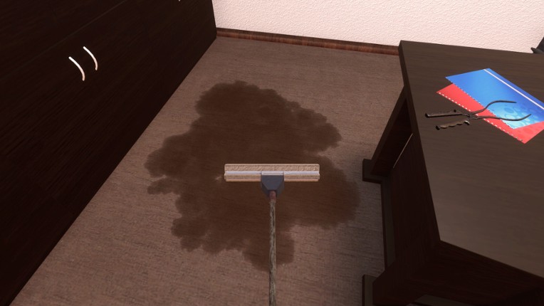 School Janitor Simulator screenshot