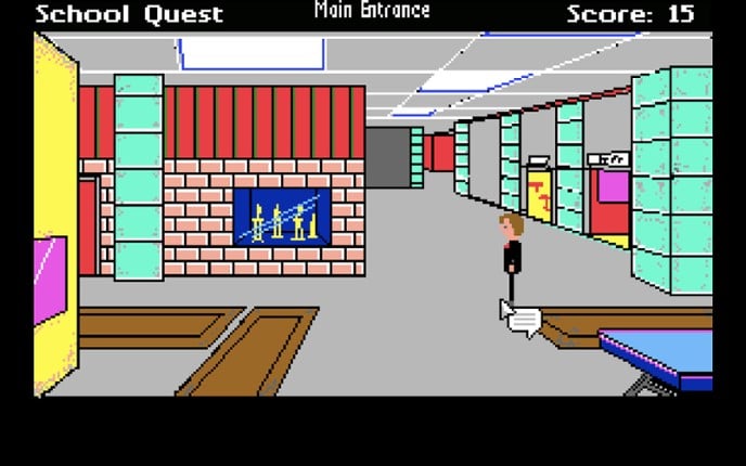 School Quest screenshot