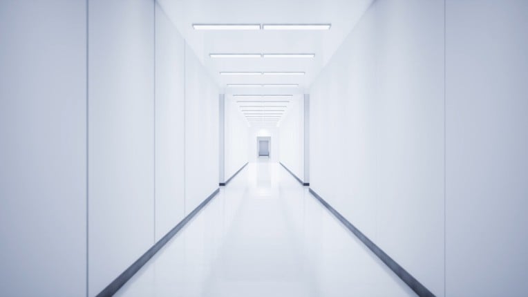 Shifting To The Backrooms screenshot
