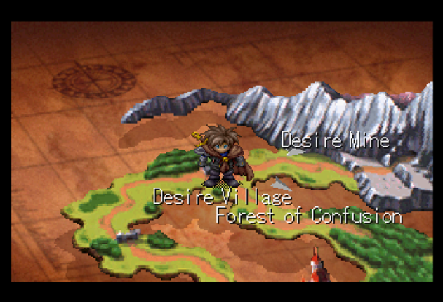 Shining the Holy Ark screenshot