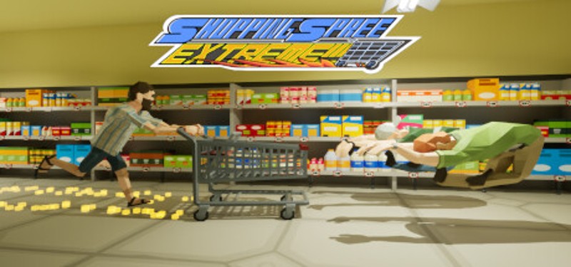 Shopping Spree: Extreme!!! Image