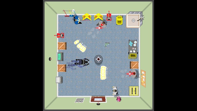 Shuriken Trigger screenshot