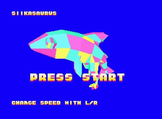 Games like Siikasaurus [Saturn]