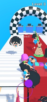 Silly Shopping Image