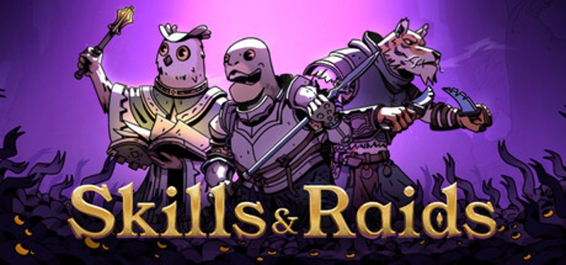 Skills & Raids Image