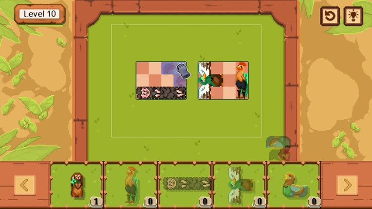 Slide Viking: Treasure’s Path + Crabwave + To Farm Lands (Bundle) screenshot