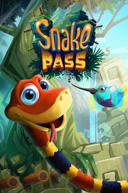 Games like Snake Pass