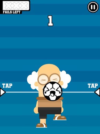 Soccer juggling champion 2018 screenshot