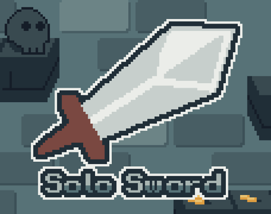 Solo Sword Game Cover