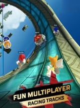 Sonic Forces: Run Battle Game Image