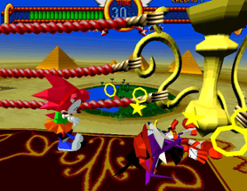 Sonic the Fighters Image