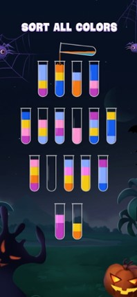 Sort Water Color Puzzle Image
