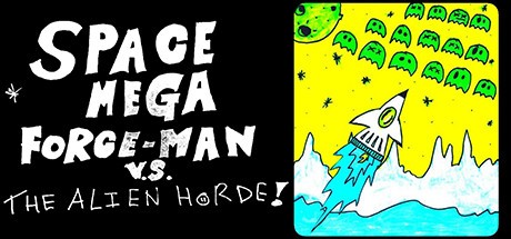 Games like Space Mega Force Man