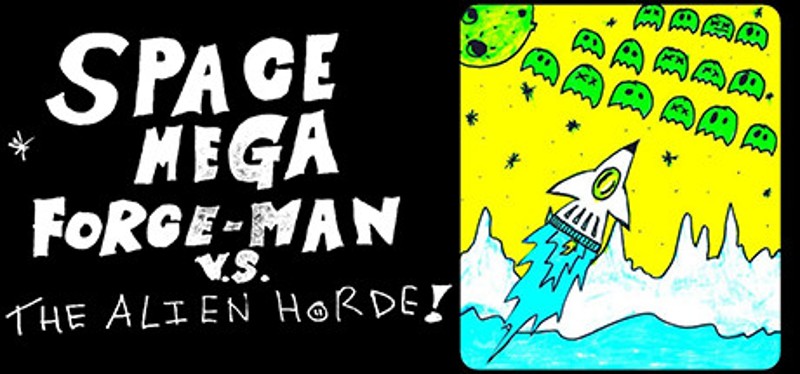 Space Mega Force Man Image