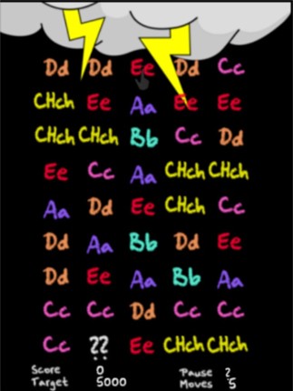 Spanish Alphabet Free screenshot