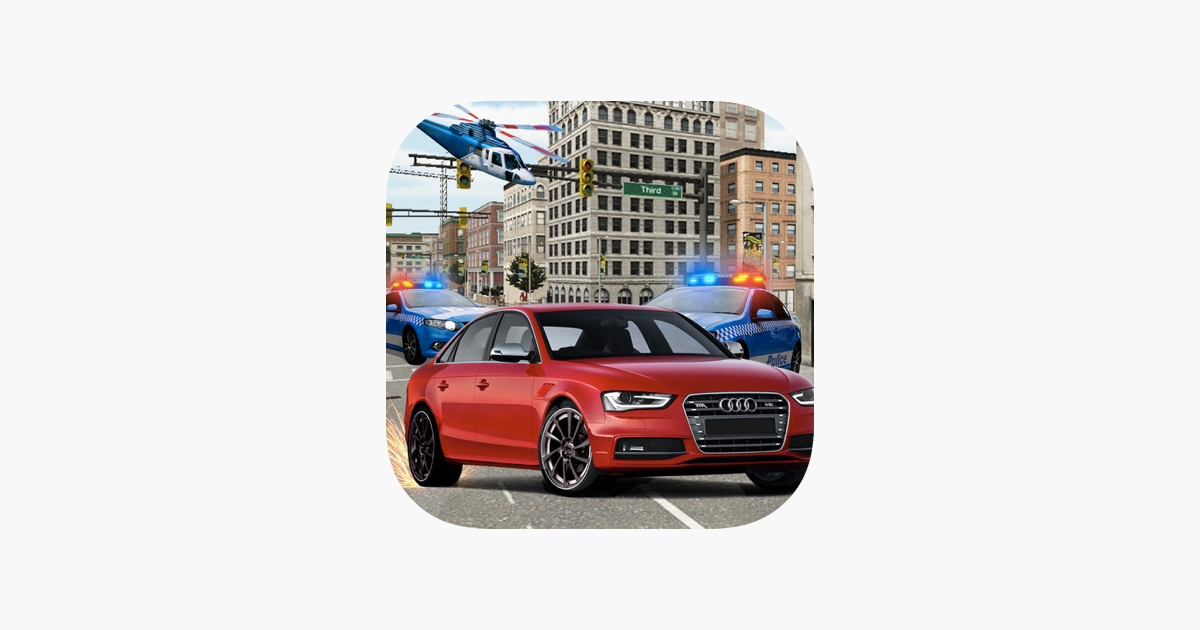 Games like Speed Car Racing -Police Chase